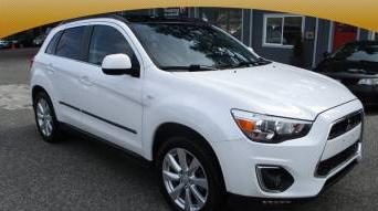 MITSUBISHI OUTLANDER SPORT 2013 4A4AR4AU9DE009283 image